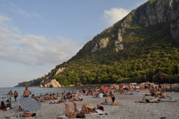 Poseidon Pansiyon Olimpos Dış mekan fotoğraf