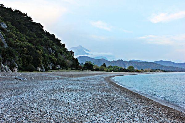 Poseidon Pansiyon Olimpos Dış mekan fotoğraf