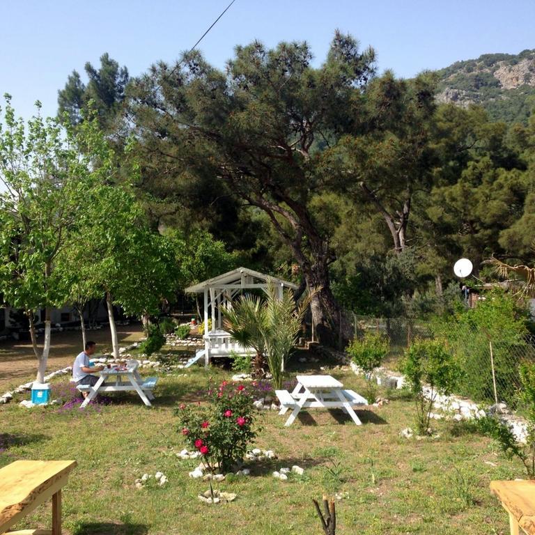 Poseidon Pansiyon Olimpos Dış mekan fotoğraf